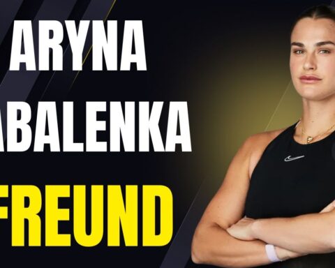 Aryna Sabalenka freund