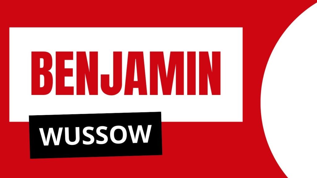 Benjamin Wussow