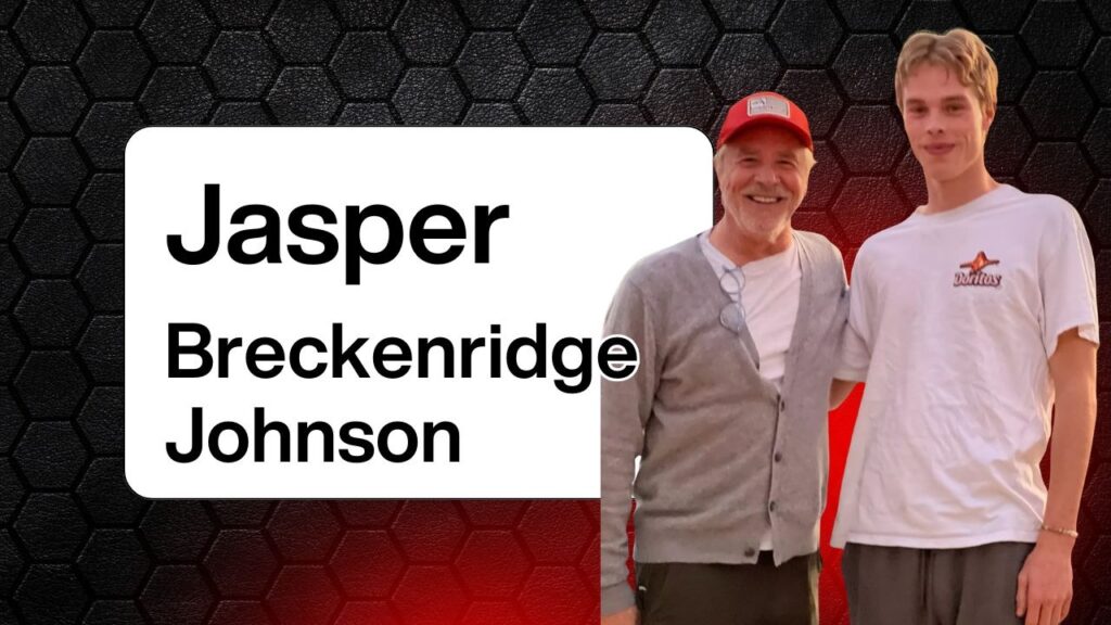 Jasper Breckenridge Johnson