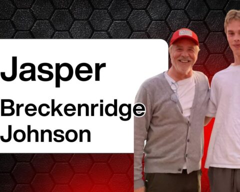 Jasper Breckenridge Johnson