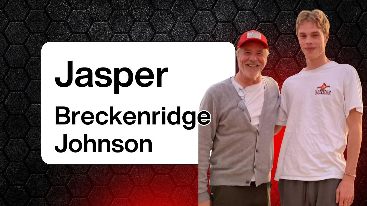 Jasper Breckenridge Johnson