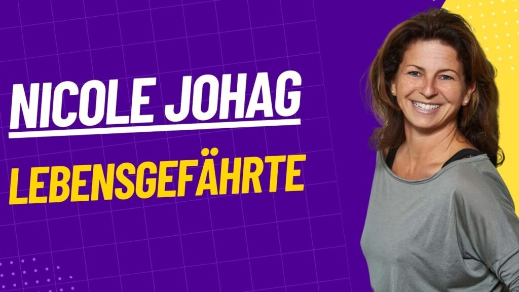 Nicole Johag lebensgefährte