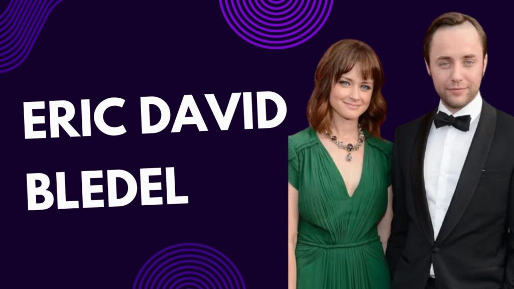 Eric David Bledel