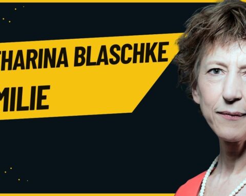 Katharina Blaschke familie