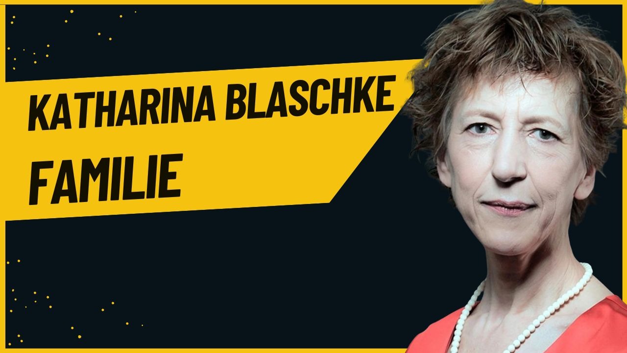 Katharina Blaschke familie