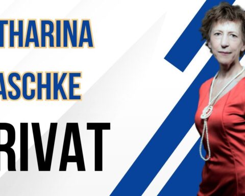 Katharina Blaschke Privat