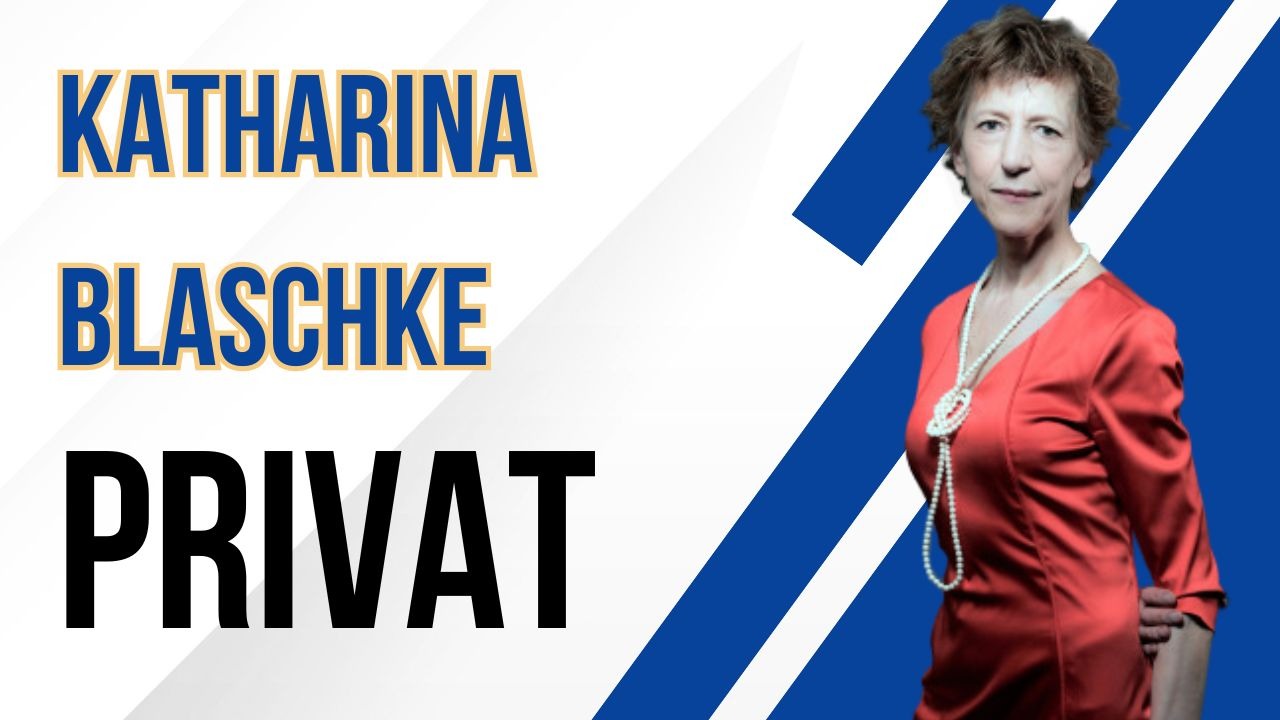 Katharina Blaschke Privat