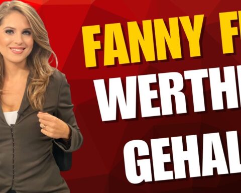 Fanny Fee Werther Gehalt