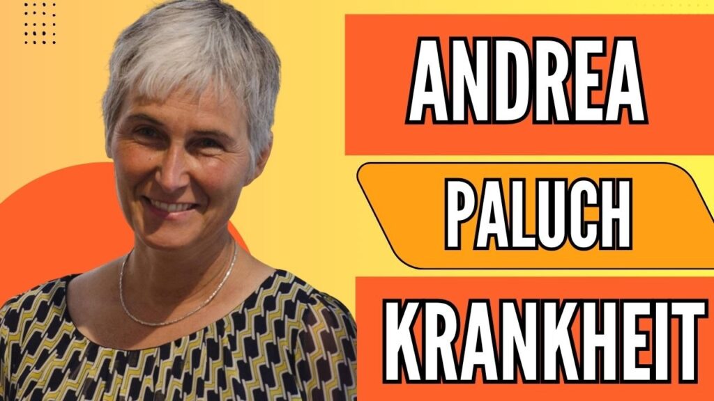 Andrea Paluch Krankheit