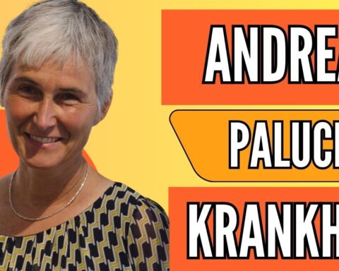 Andrea Paluch Krankheit